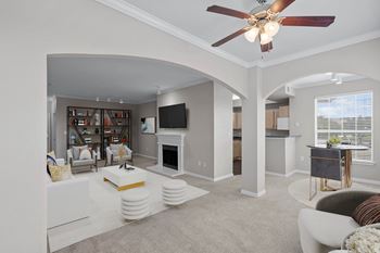 Breakfast nook